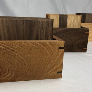Hardwood Coasters