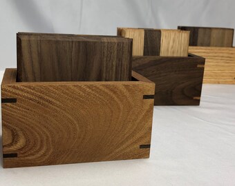 Hardwood Coasters