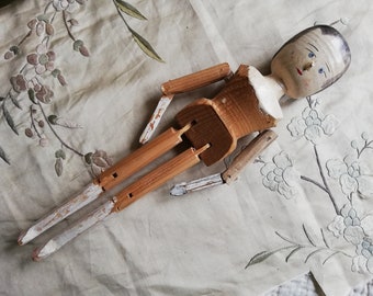 grodnertal doll for sale