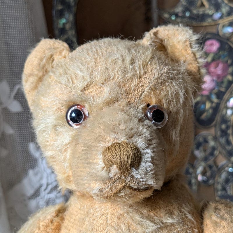 Antique Teddy Bear Etsy — free download