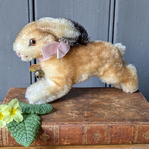 Vintage Steiff Rabbits - Etsy