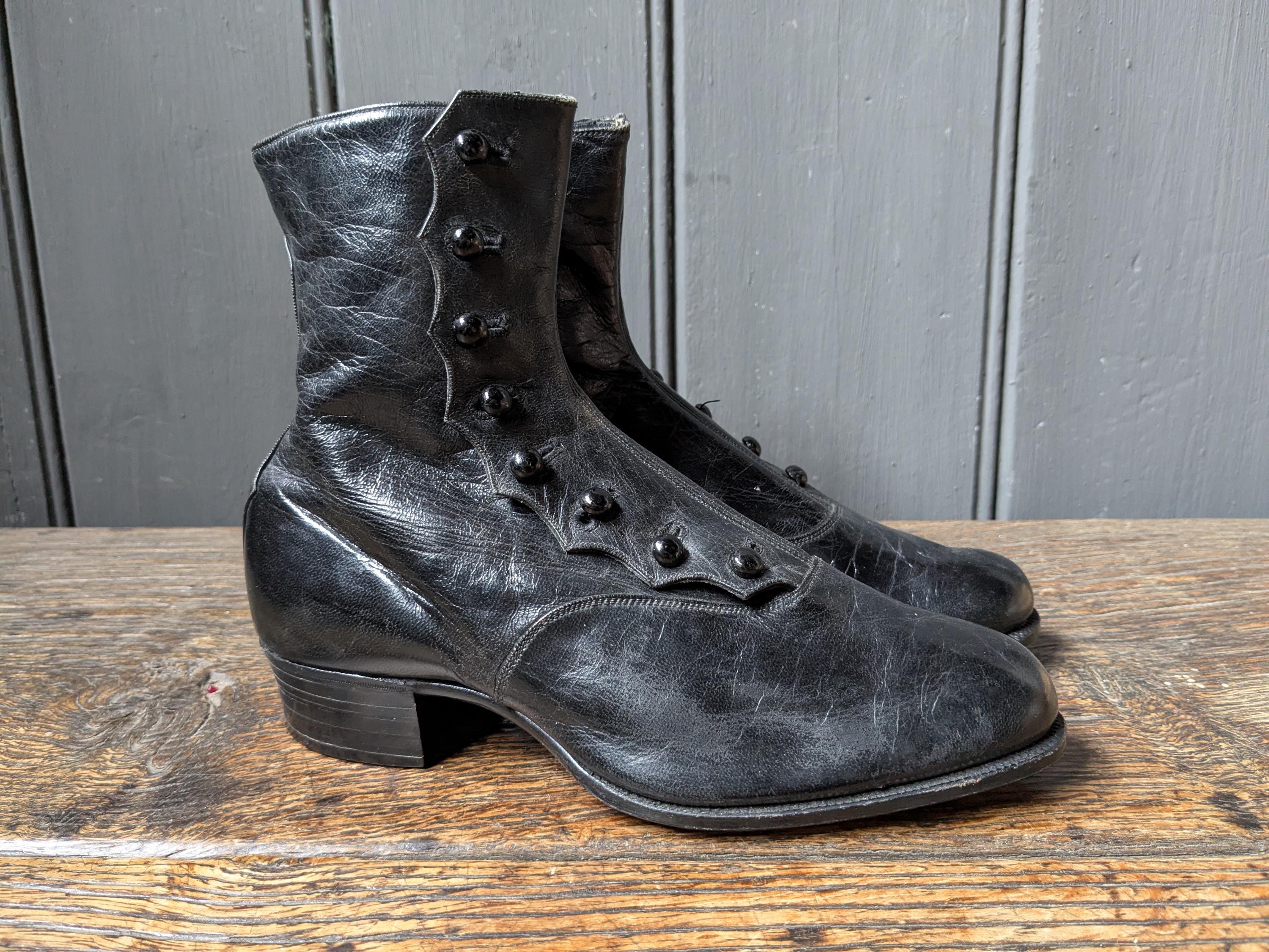 1900's women's shoes - Etsy 日本