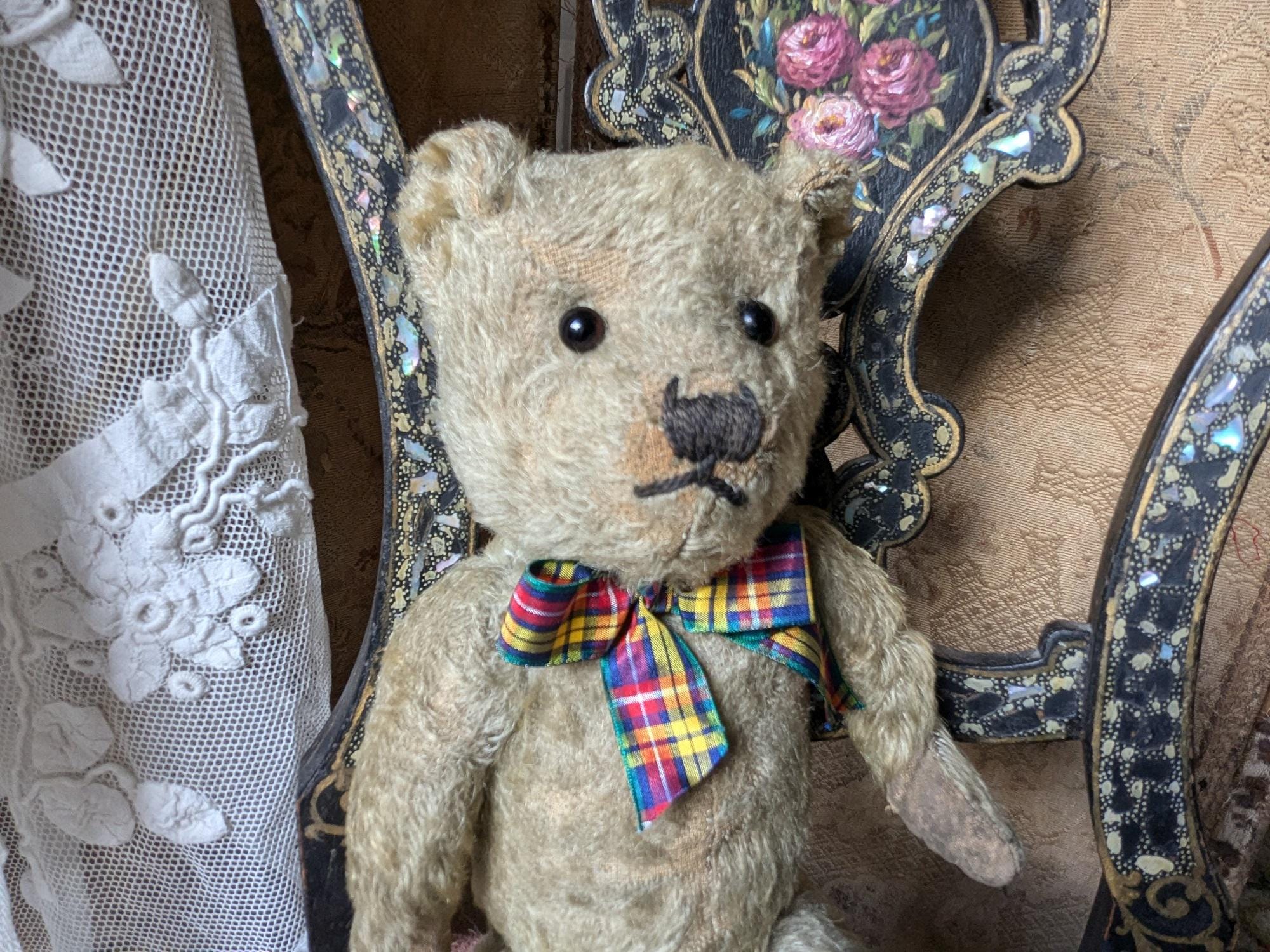 Antique teddy bears - Etsy 日本 Antique teddy bears - Etsy 日本