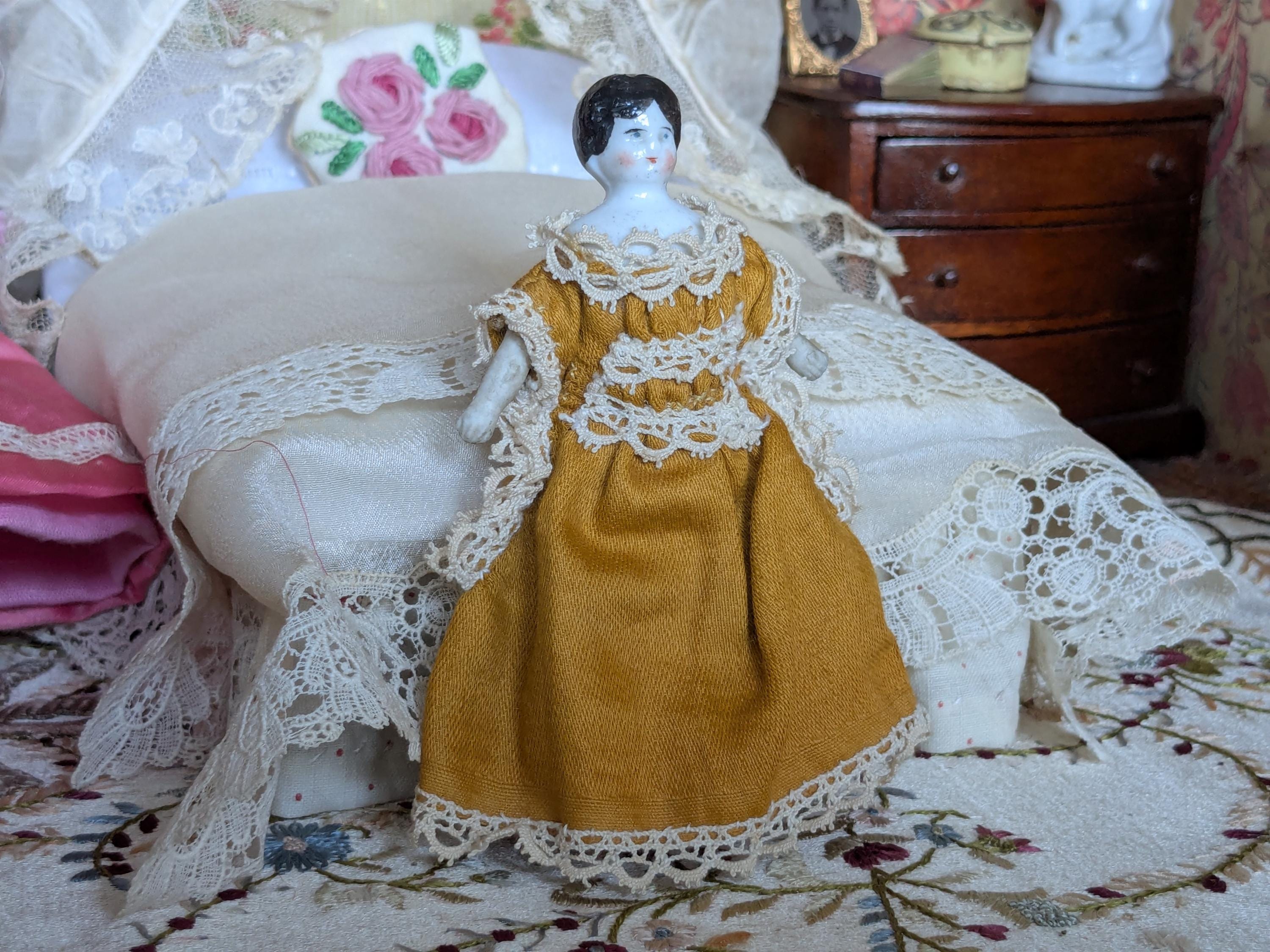 1880 china doll - Etsy 日本
