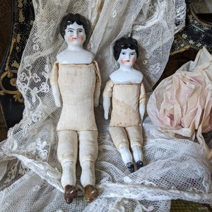 Antique China Head Doll