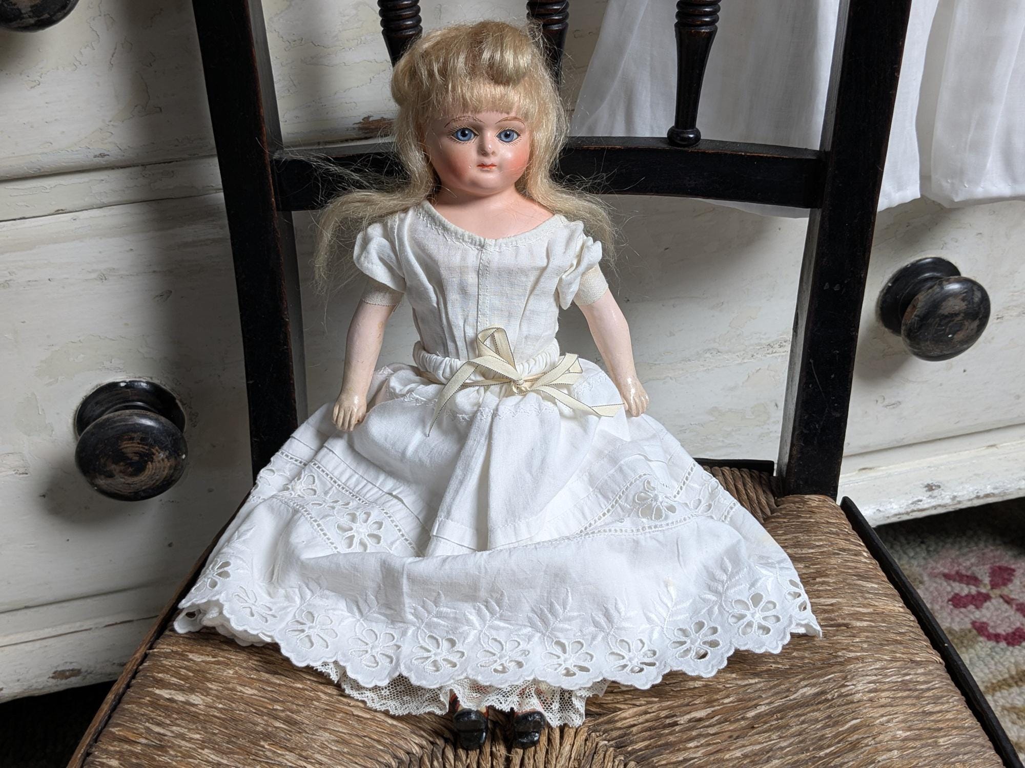 Antique dolls - Etsy 日本