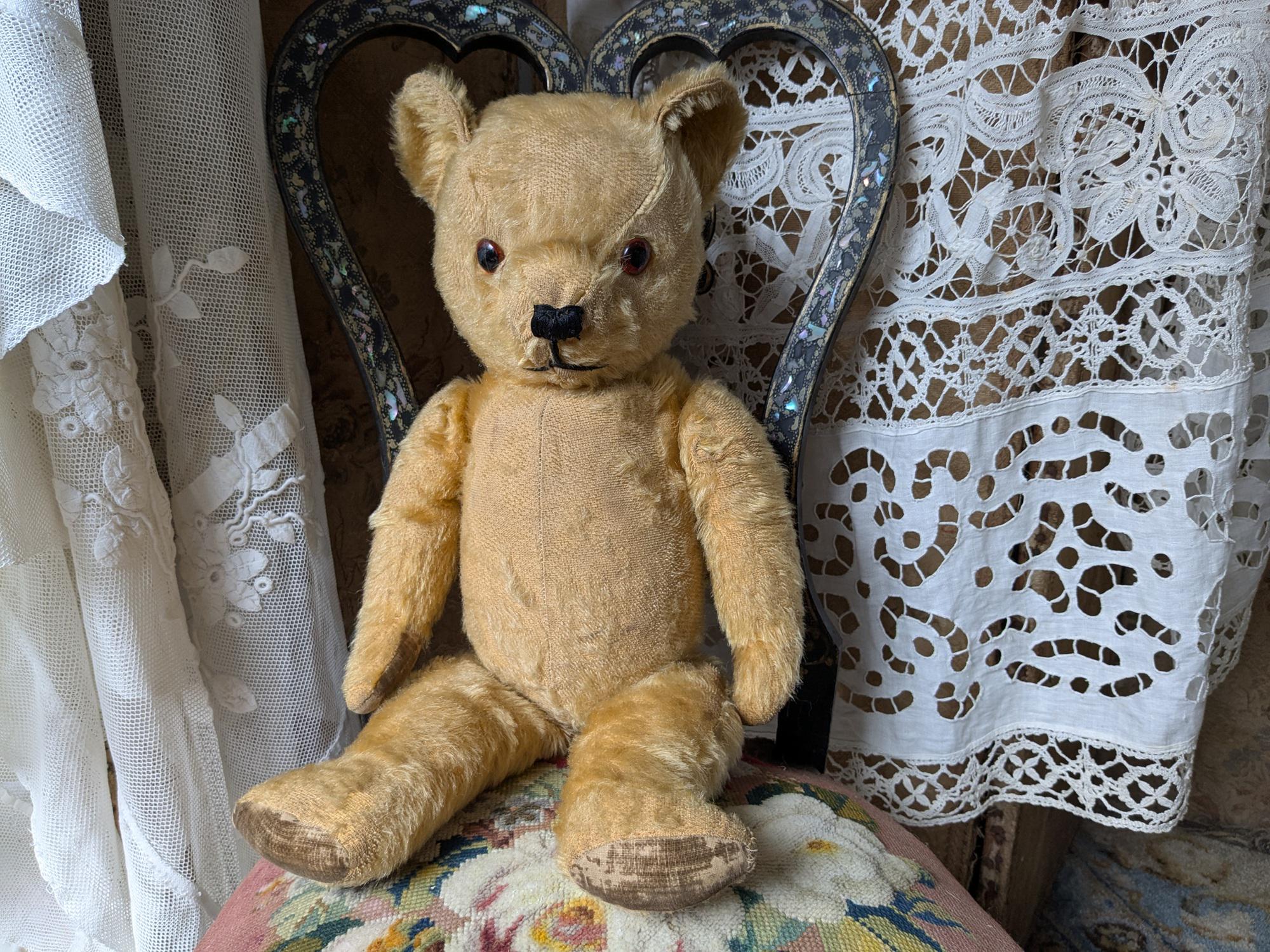 アンティーク テディベア Antique teddy bears - Etsy 日本