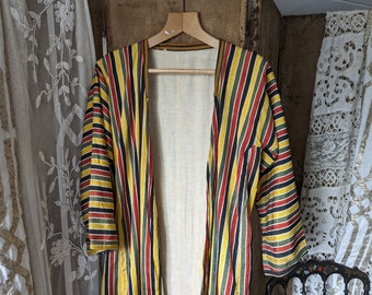 Vintage chapan robe