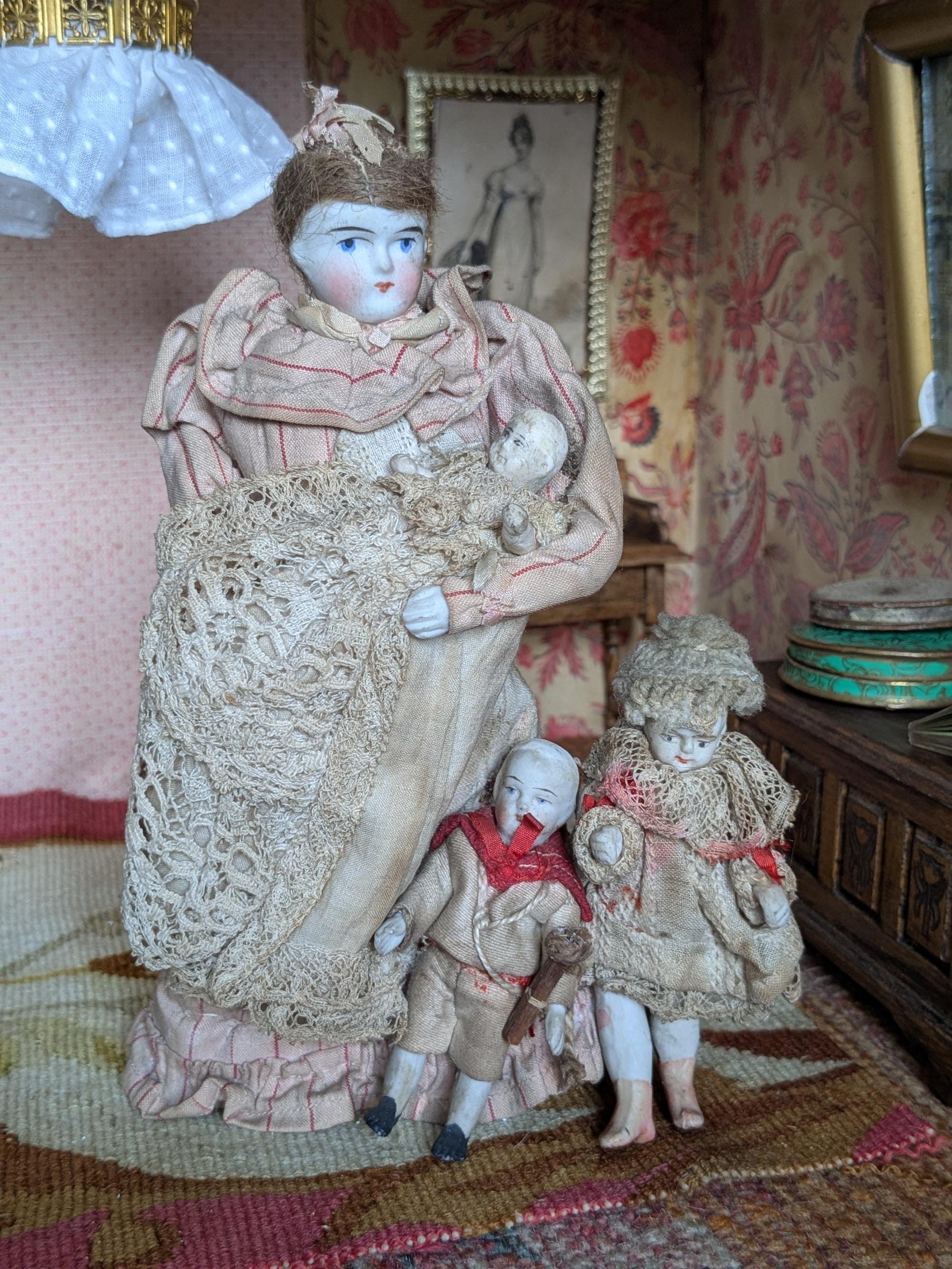 Antique peg doll - Etsy 日本 Antique peg doll - Etsy 日本