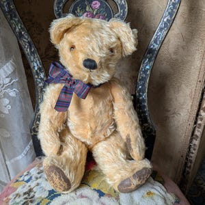 Chad valley bear - Etsy 日本