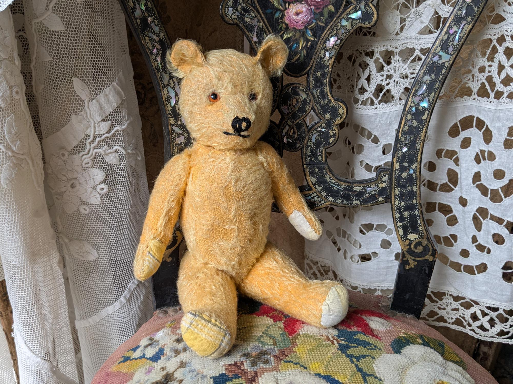 Deans teddy bear - Etsy 日本
