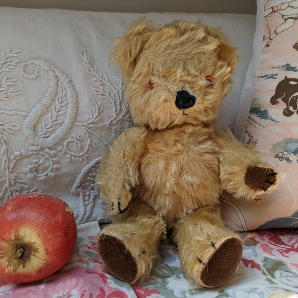 Vintage teddy bear by Chad Valley