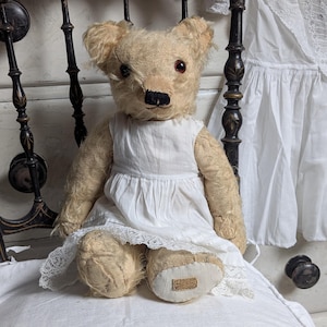 Merrythought bears - Etsy 日本