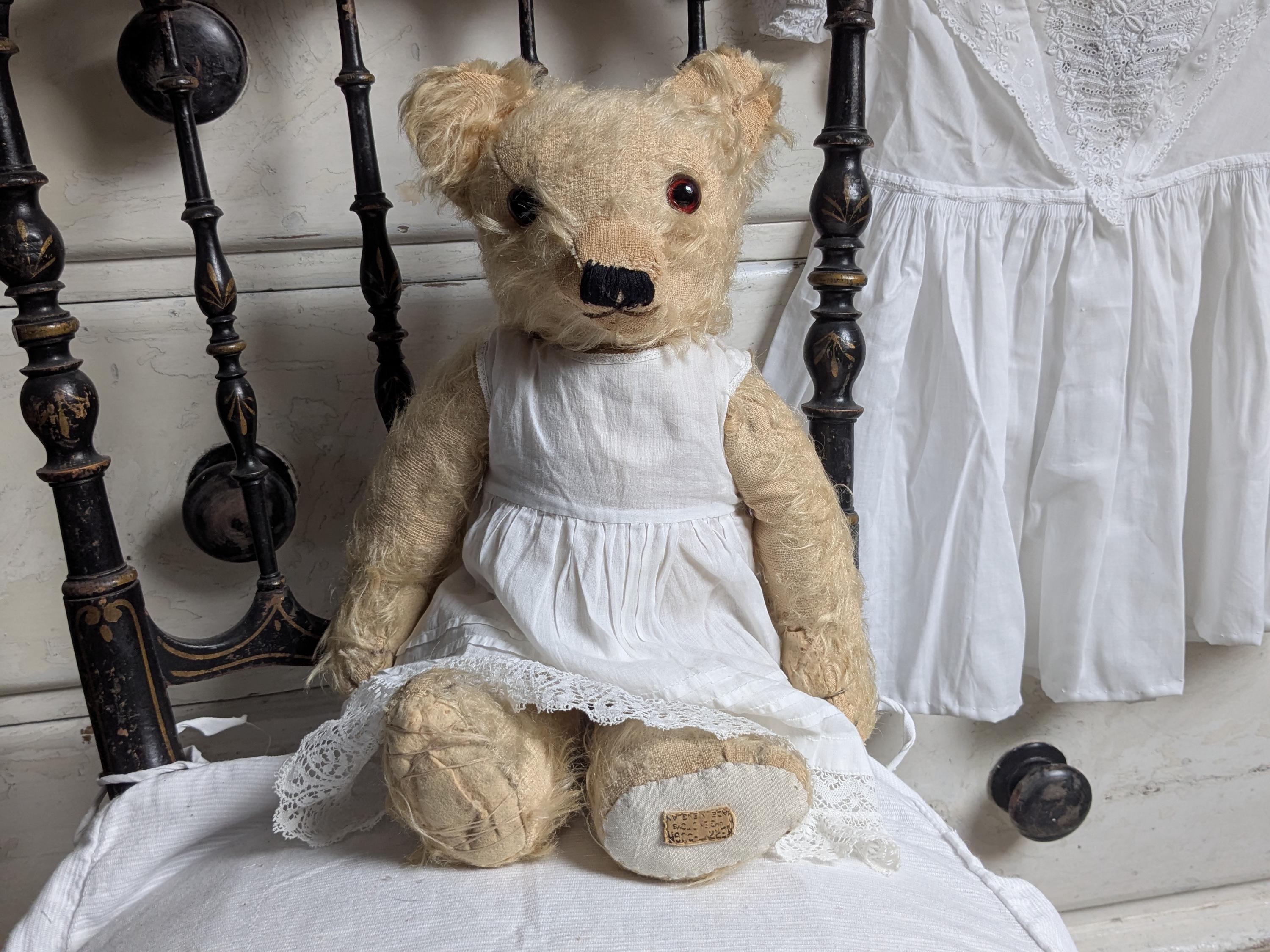Merrythought bears - Etsy 日本