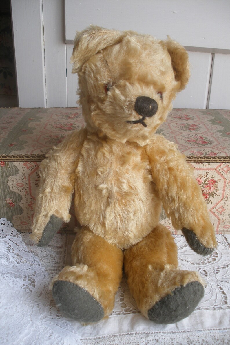 vintage chad valley teddy bears