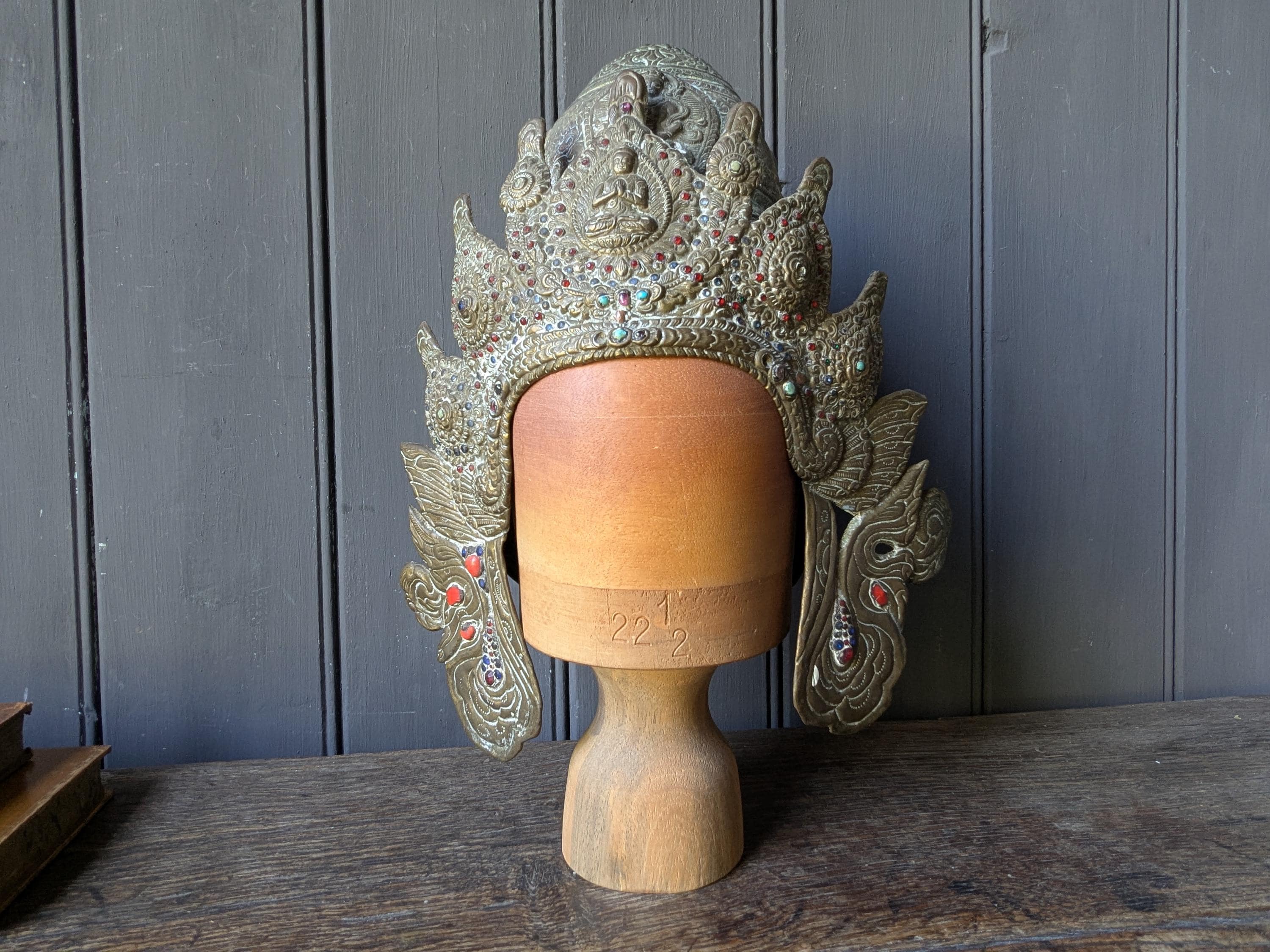 Thai headdress - Etsy 日本
