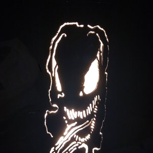Venom PVC Pipe Lamp
