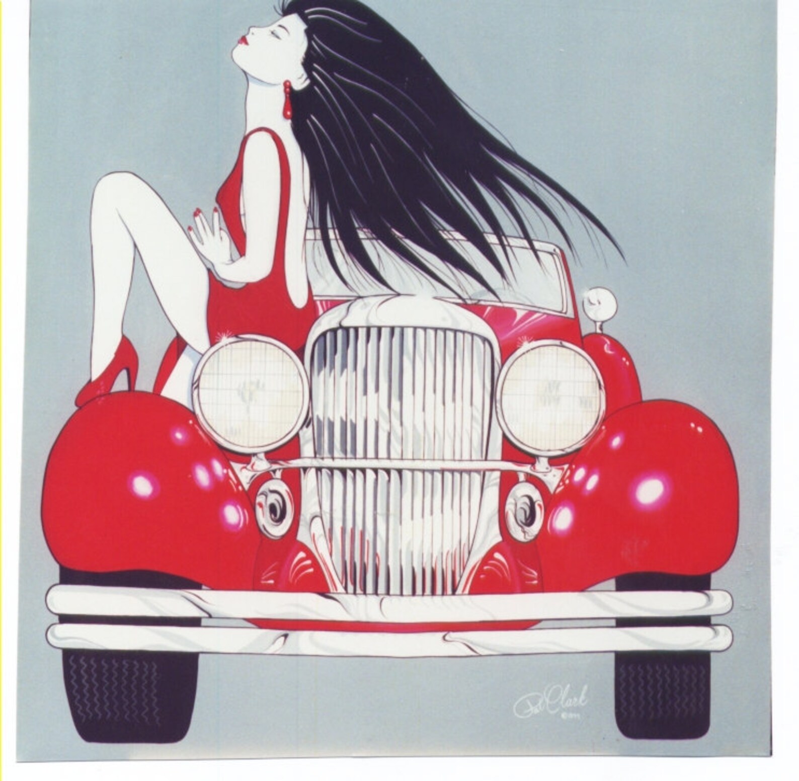 Erotic Art Prints: Tasteful & Elegant Nudes - 8y8fdke