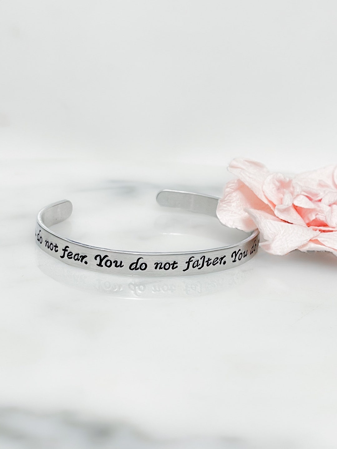 NEW A Court of Thorns and Roses Inspired You Do Not Fear, You Do Not ...