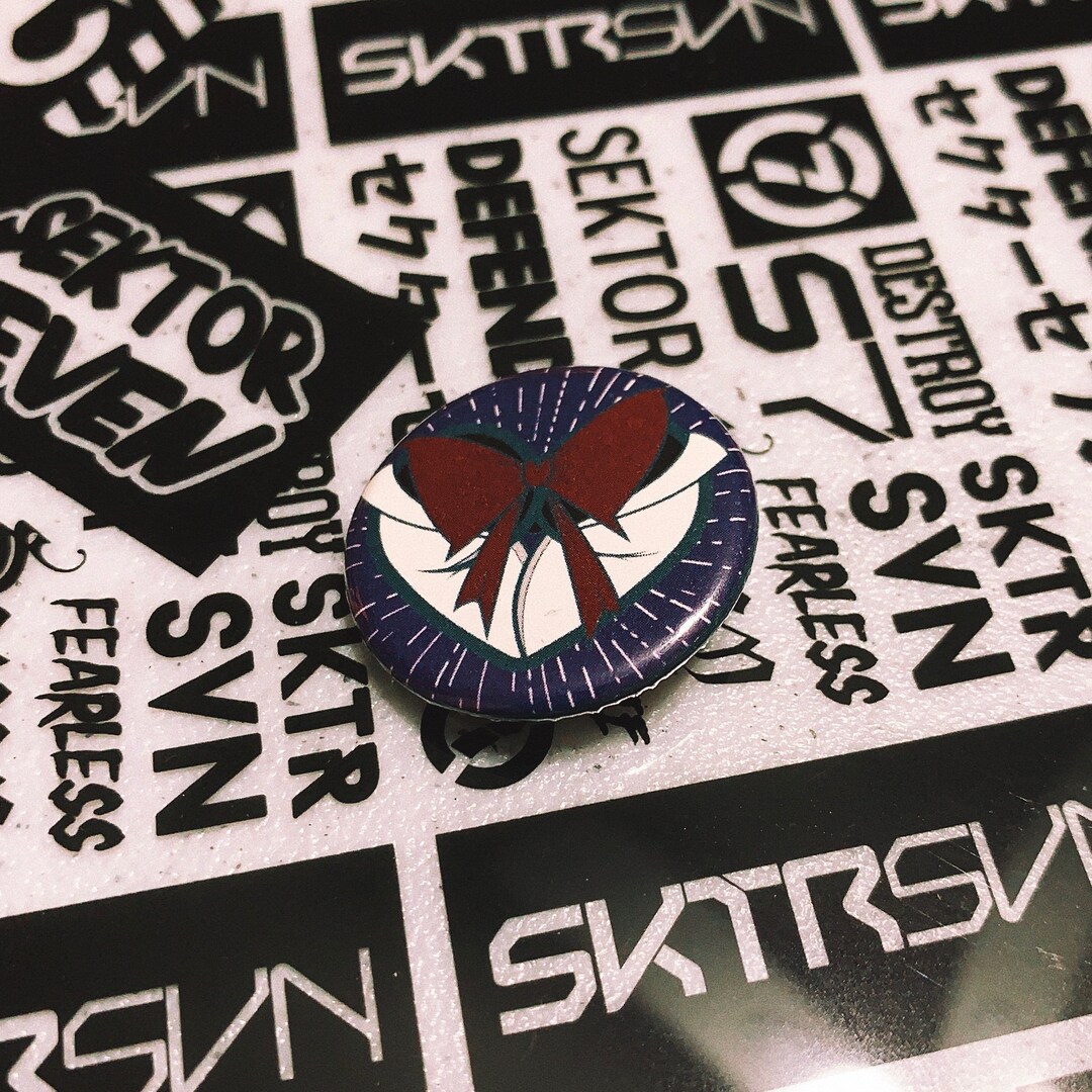Booty Scouts [pluto] Button - Etsy