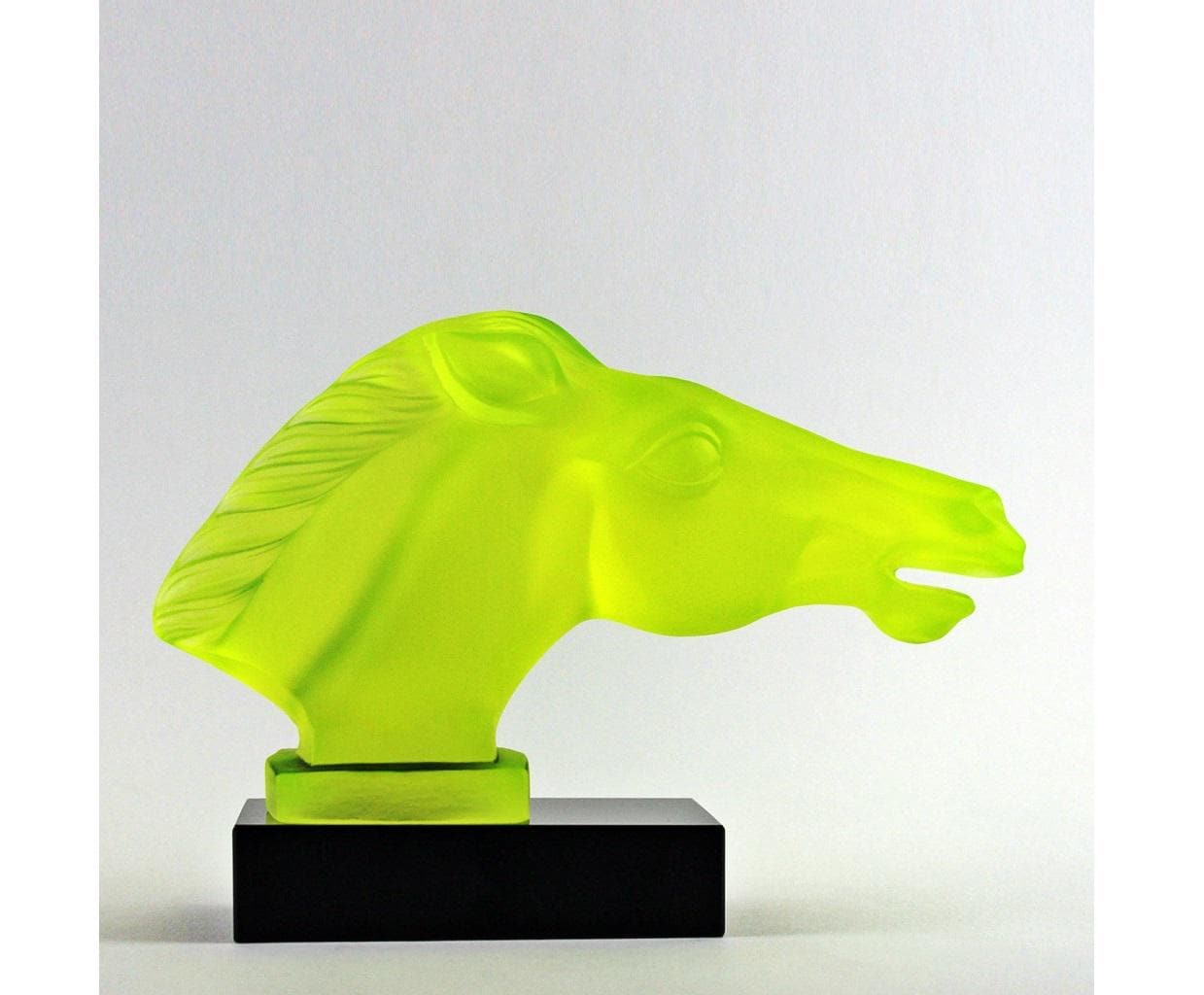 Lalique horse - Etsy 日本