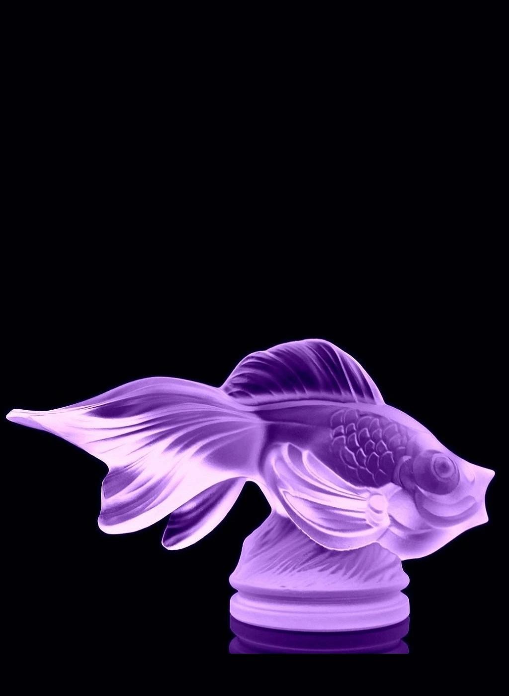 Lalique fish - Etsy 日本