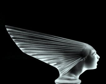 ラリック ヴィンテージ カー マスコット/ラジエーター キャップ