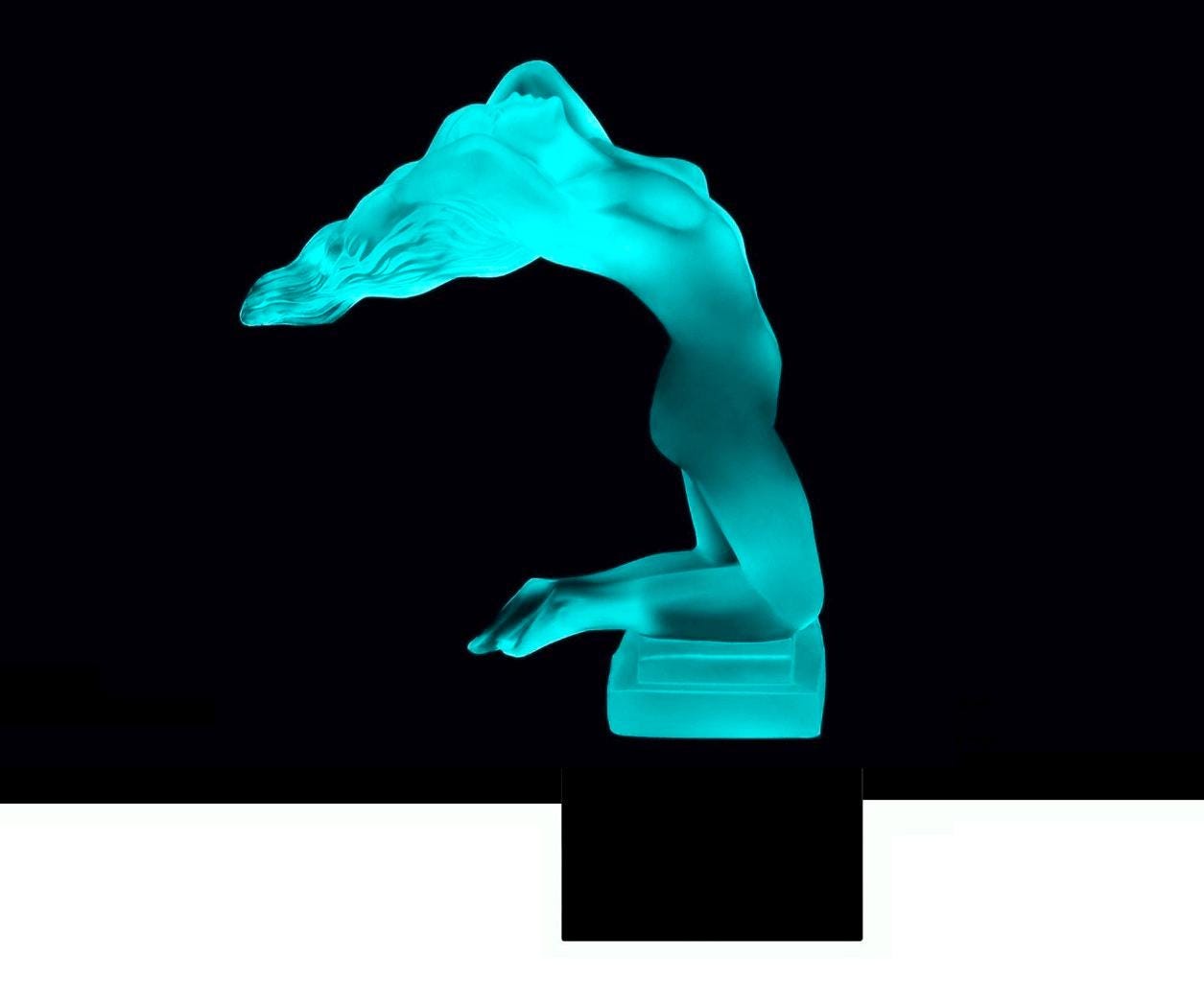 Lalique Chrysis - Etsy