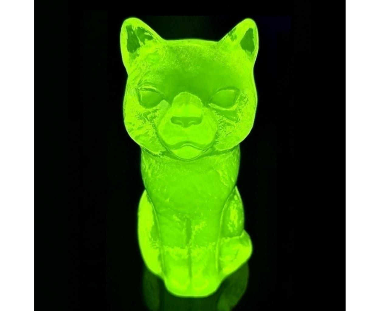 Vintage Glass Sculptures & Figurines - Etsy