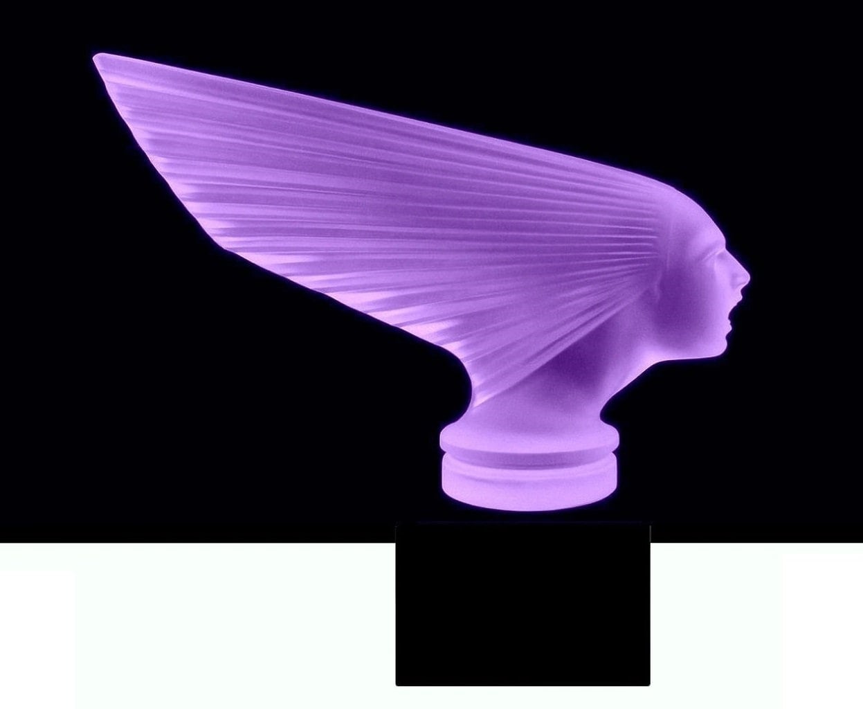 キャデラック カーマスコットフライングゴッデス キャデラック カー