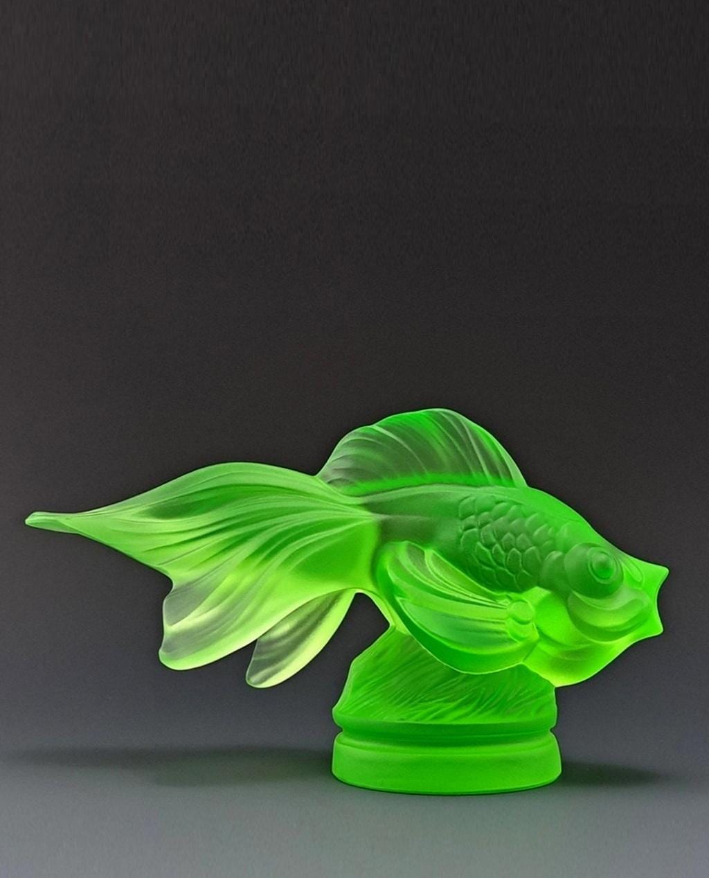 Lalique fish - Etsy 日本