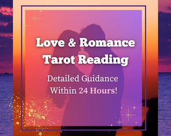 Love Tarot Reading | Personalized Guidance, Relationship Clarity