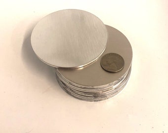 Disque En Aluminium 6061 - 150mm De Diamètre X 1mm D'épaisseur - Idéal Pour Bricolage Et Modélisme