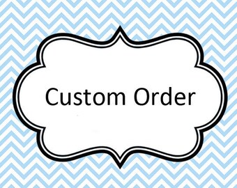 Bow Tie Add On - Buffalo Plaid Pattern