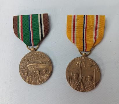 Asiatic pacific campaign medal - Etsy 日本