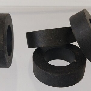 Herkimer slicks for ok cub cart go kart hot rod tether cars (4 wheels 1-5/8")