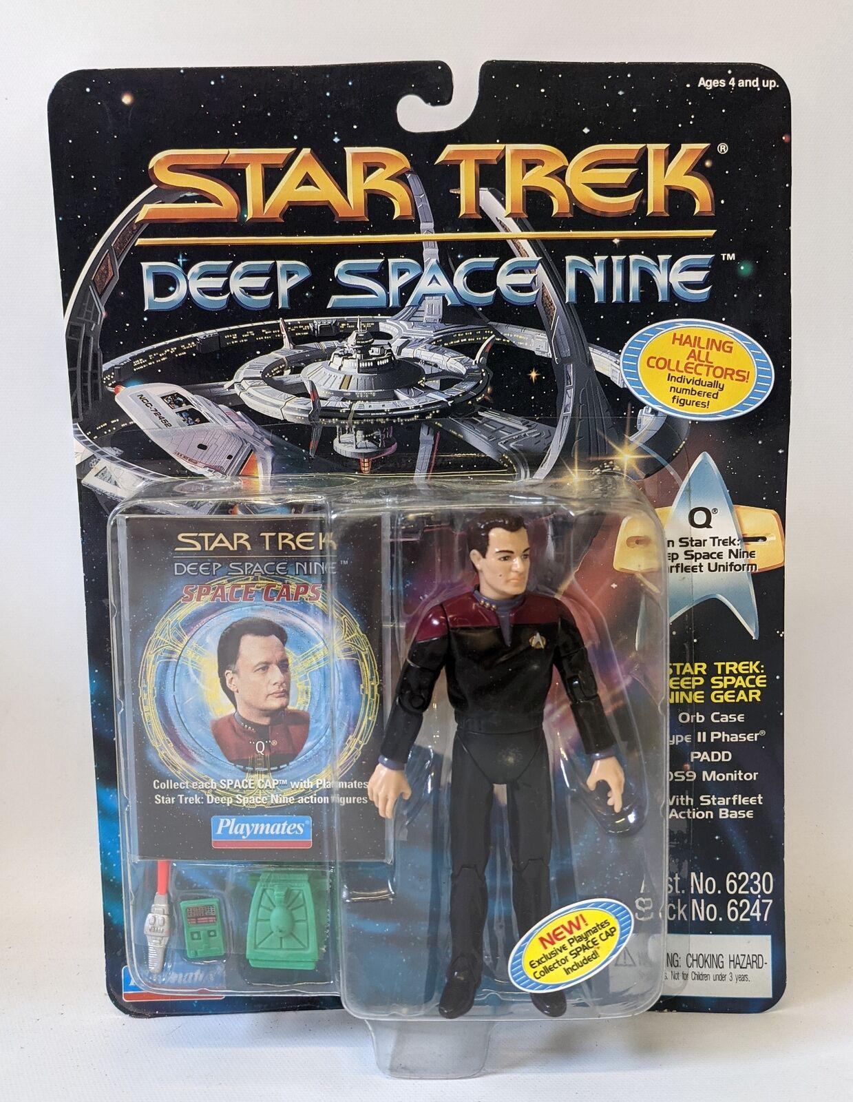 Deep Space 9 Figure - Etsy