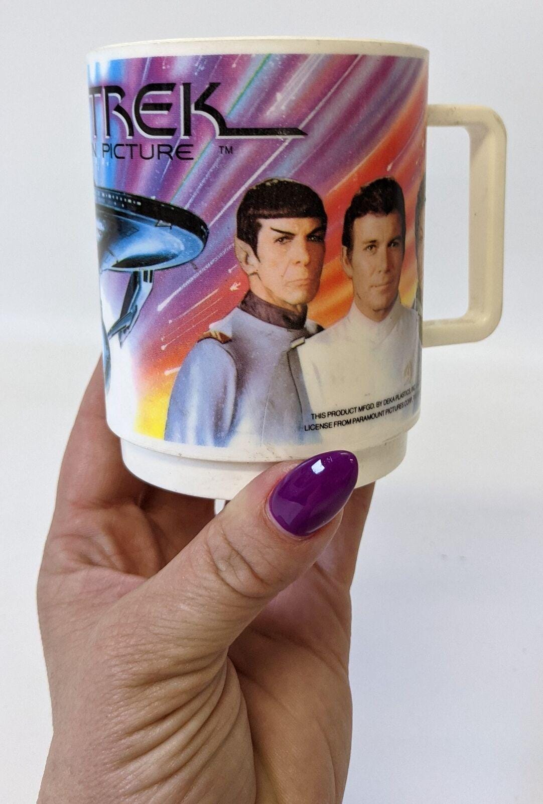 Star Trek: Strange New Worlds - Crew Tasse | Elbenwald