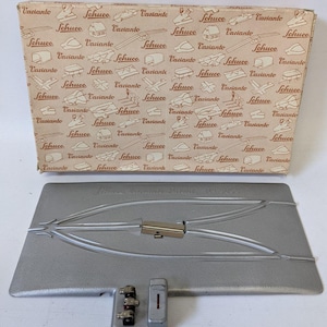 Zabytkowa platforma przełączników elektromagnetycznych Schuco Variationo 3058