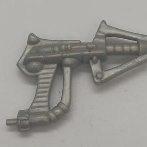 Vintage mutant ninja turtle part space cadet laser gun