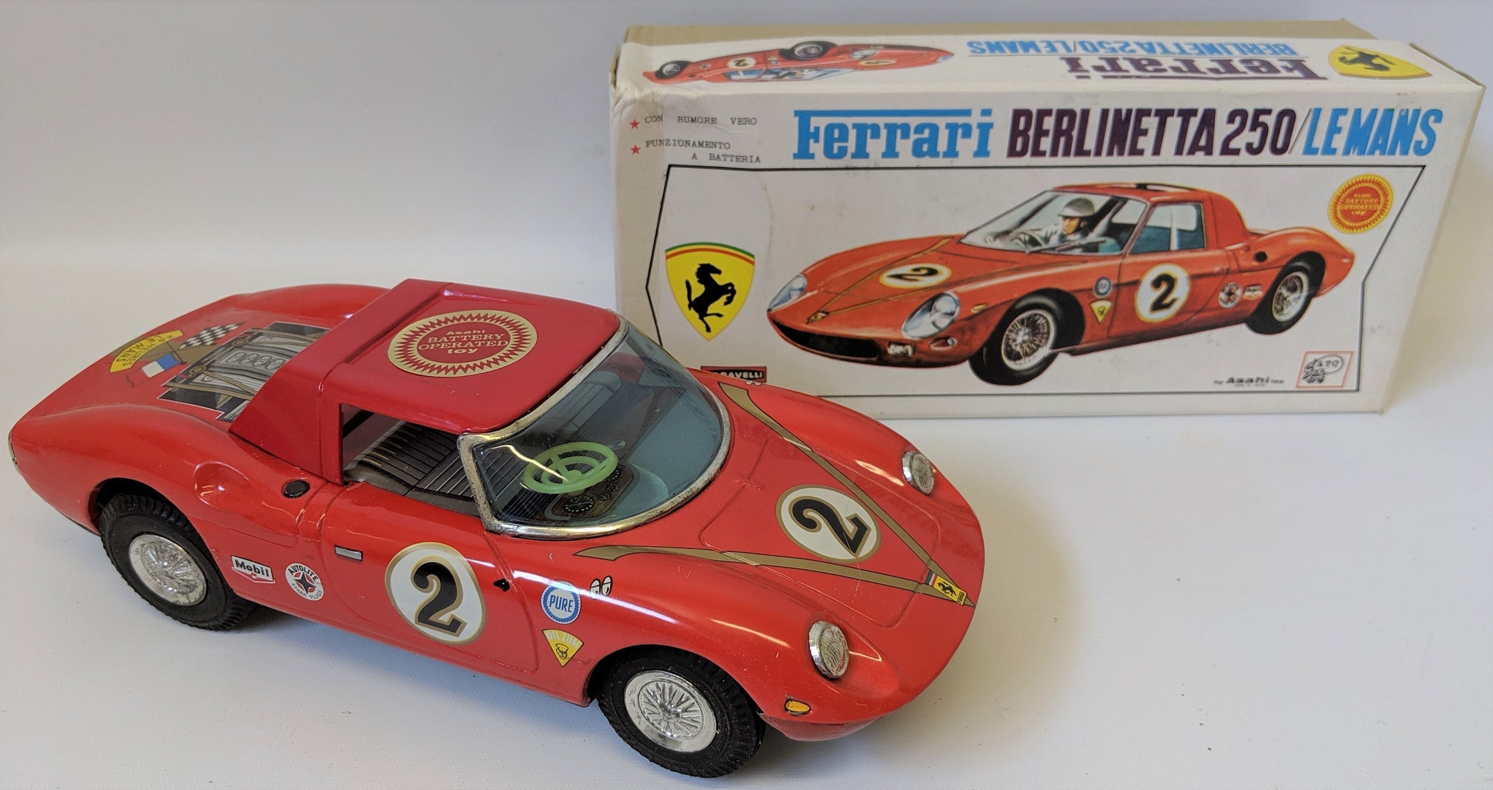 Toy Race Car Japan - Etsy