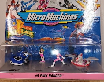 ヴィンテージ マイティ モーフィン パワーレンジャー デラックス