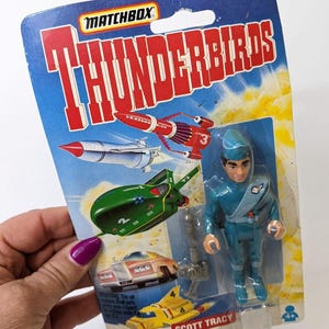 Matchbox thunderbird - Etsy 日本