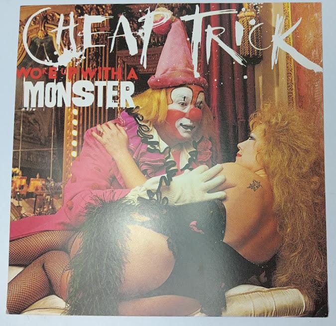 Cheap Trick Album - Etsy