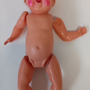 Japan Celluloid Doll - Etsy