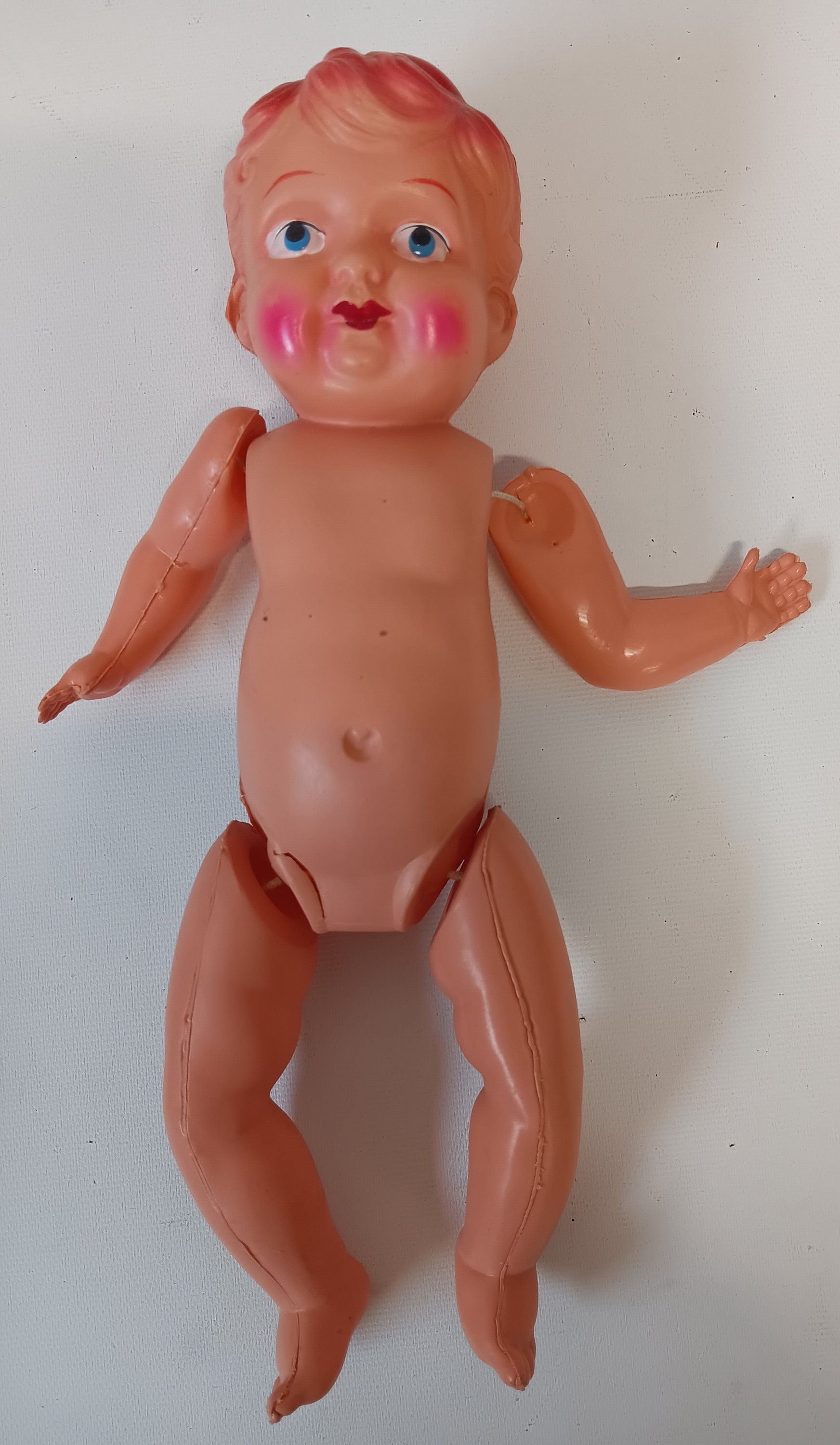 和製ドール Baby Doll Type3 日本製1915年～1926年頃 Celluloid Dolls - Etsy