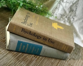 Vintage Books - Psychology & Marriage