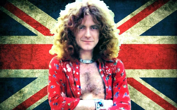 Robert plant shirt Clearance