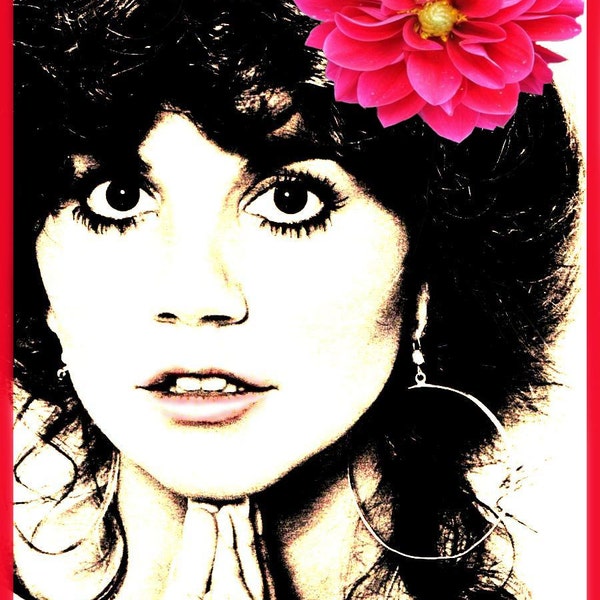 Legendary Linda Ronstadt T-Shirt