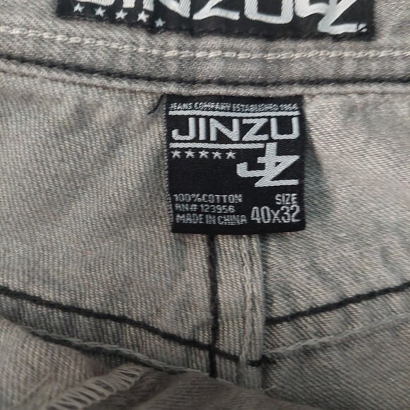 Vintage Jinzu Relaxed Fit Men's Jeans 36x29 - Etsy